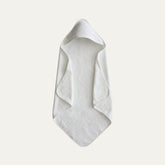 Organic Cotton Baby Hooded Towel